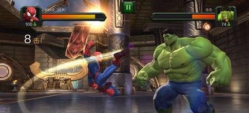 漫威超级争霸战怎么升星