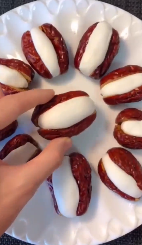 糯米枣怎么做?