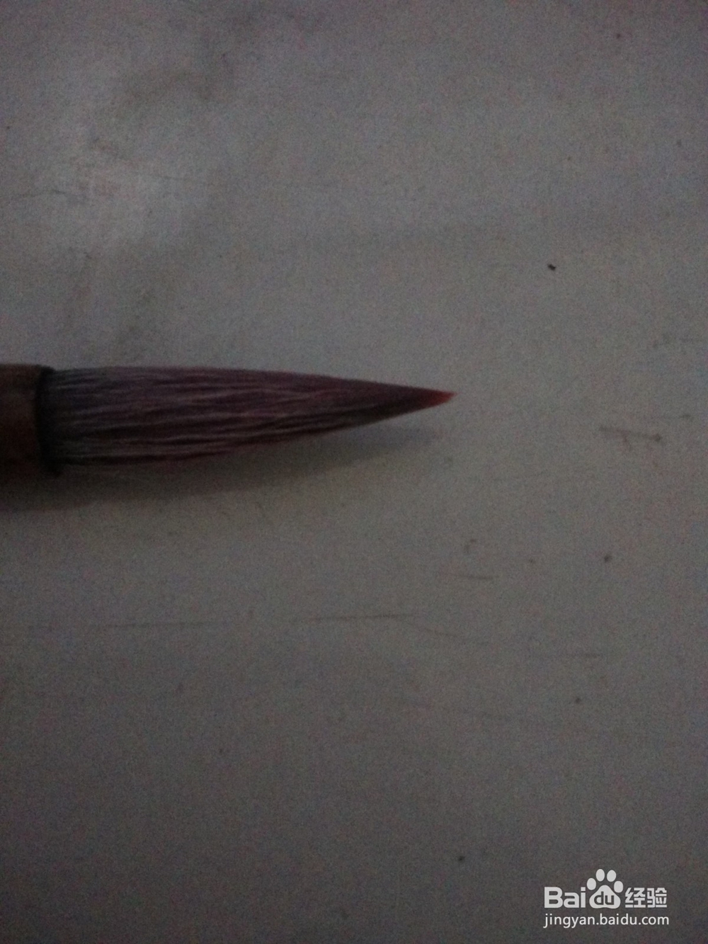 圣诞节礼物——石头画。