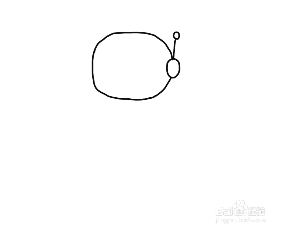 怎么画彩色简笔画卡通人物宇航员？