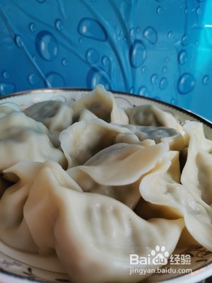 海蛎子萝卜丝猪肉饺子的做法