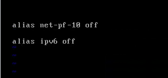linux下怎么关闭ipv6\centos显示ipv6怎么办