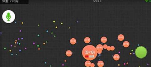 球球大作战内吐教程?