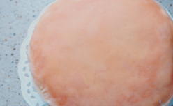 榴莲彩虹蛋糕制作步骤