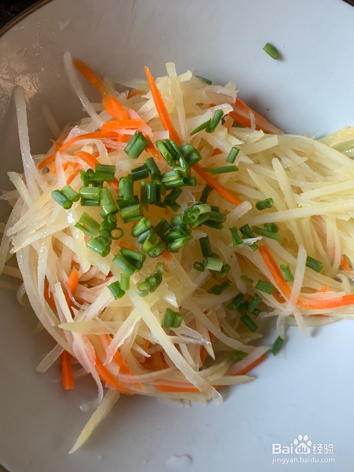 土豆饼的正确做法