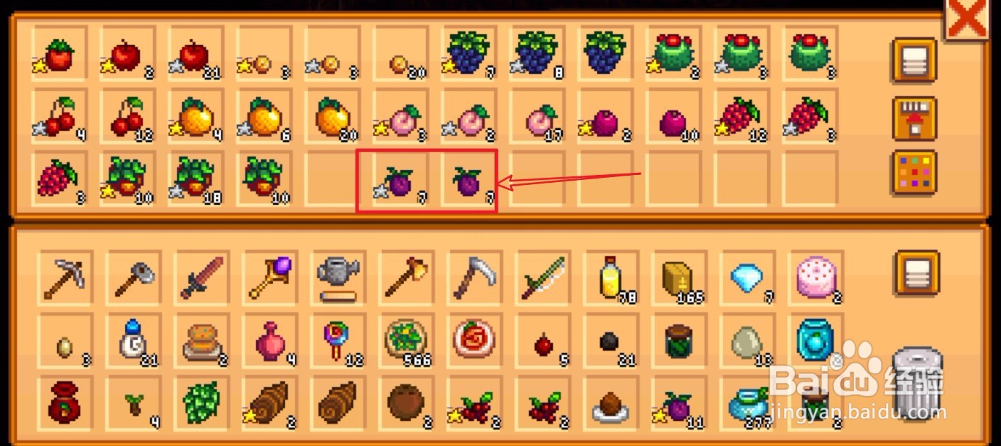 星露谷物语葡萄干布丁怎么制作