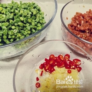 肉沫豆角的美味做法