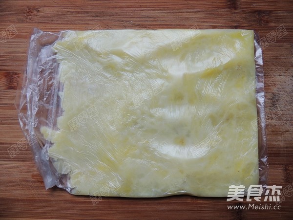 洋葱培根土豆饼