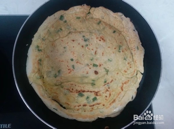 如何做出好吃美味简单健康的韭菜鸡蛋饼