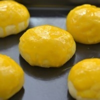 北京冰火菠萝包的做法