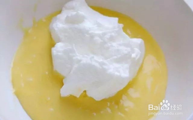 “电饭煲蒸蛋糕”怎么做