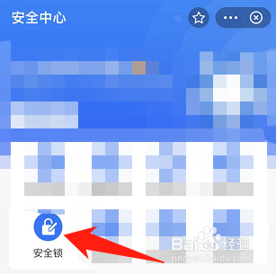 支付宝的夜间保护安全锁在哪开启