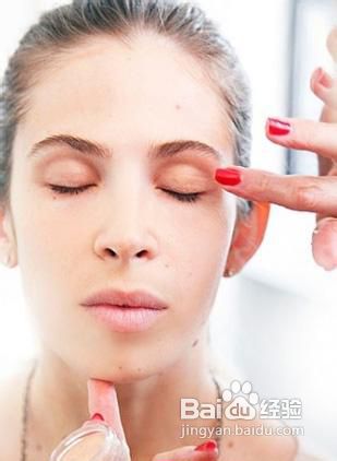 日常怎么画烟熏眼妆