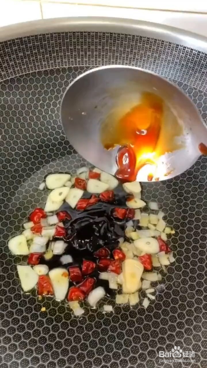 如何制作红烧茄子