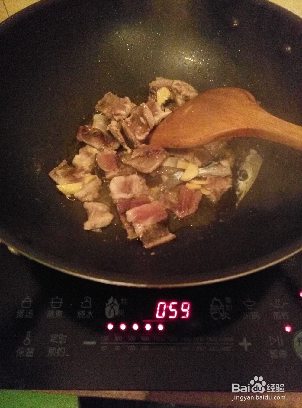 香而不辣的秋刀鱼的做法