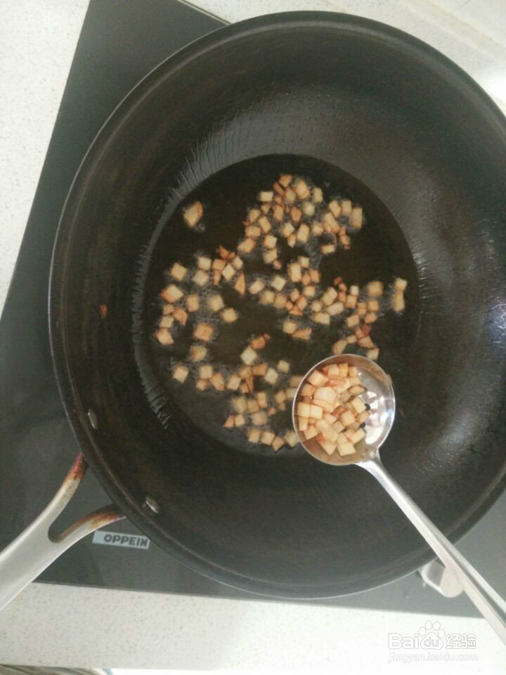 家常猫耳朵怎么做
