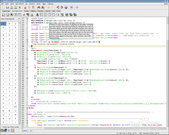 osx上文本编辑器怎么选