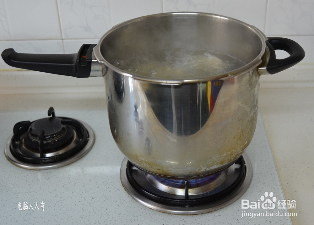 系列美食：[55]菜肉馄饨