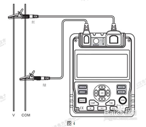 分享如何快速上手数字兆欧表