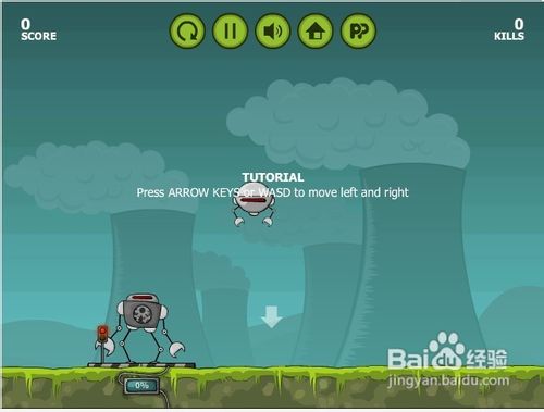 螺钉和机器人小游戏怎么玩？