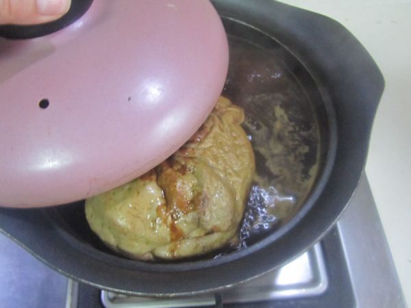 洋葱青椒爆猪肚
