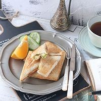 如何制作全麦土司