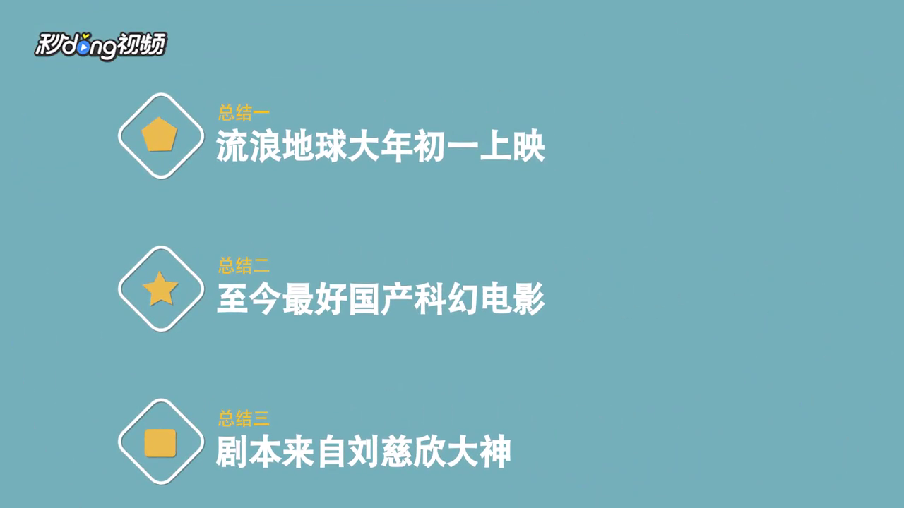 流浪地球破20亿,该电影有哪些看点