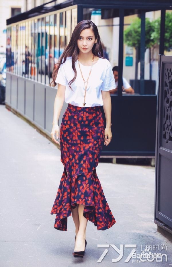 明星礼服贵的惊人,景甜一身礼服高达五百万