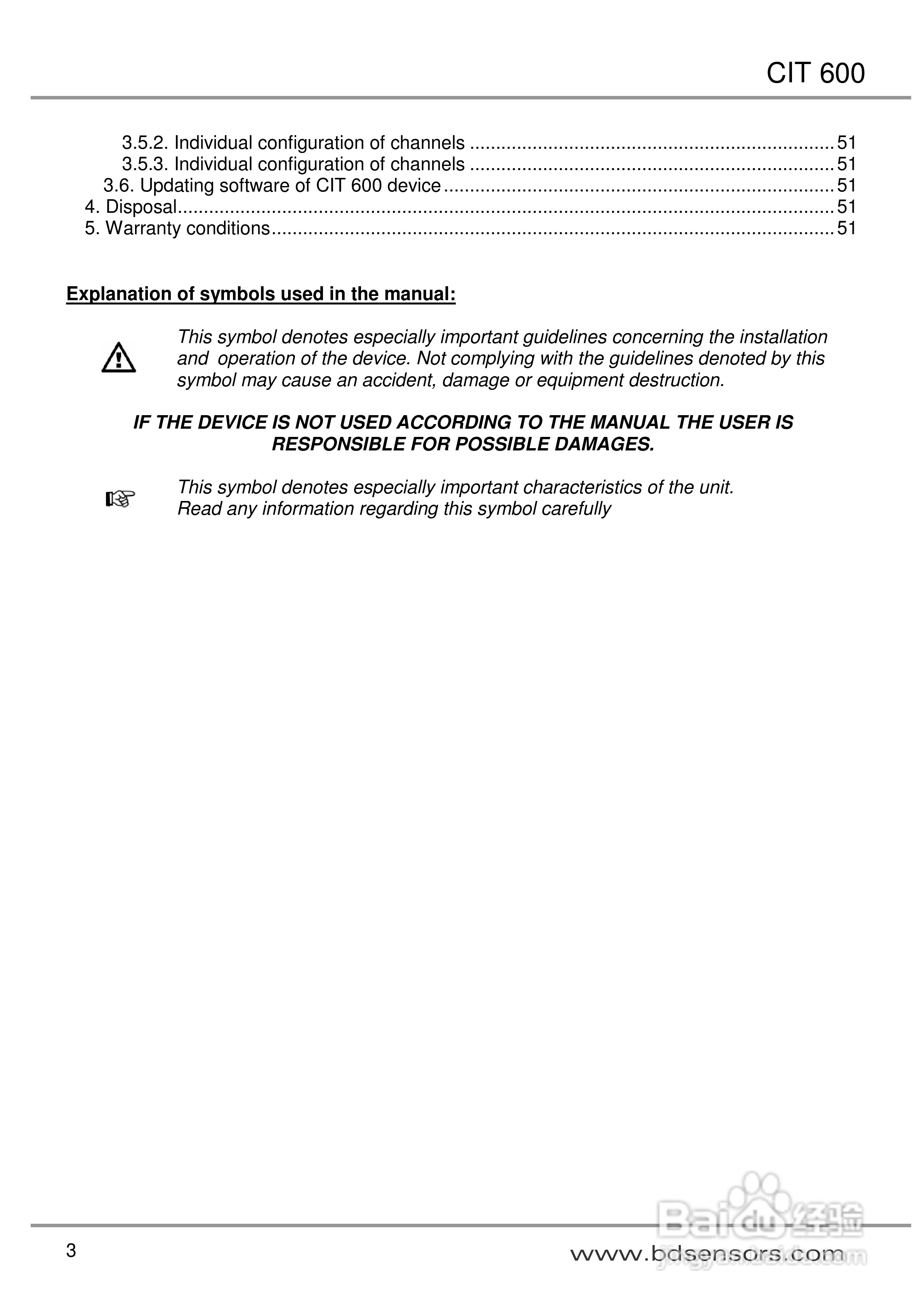 欧智博德CIT 600多通道LCD流程显示器使用手册:[1]