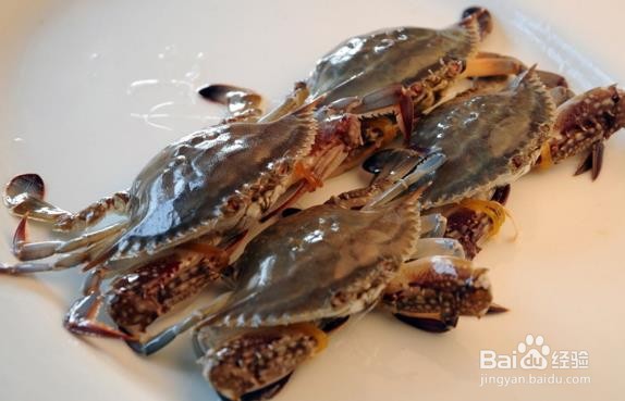 你知道如何判断梭子蟹死了多久吗？