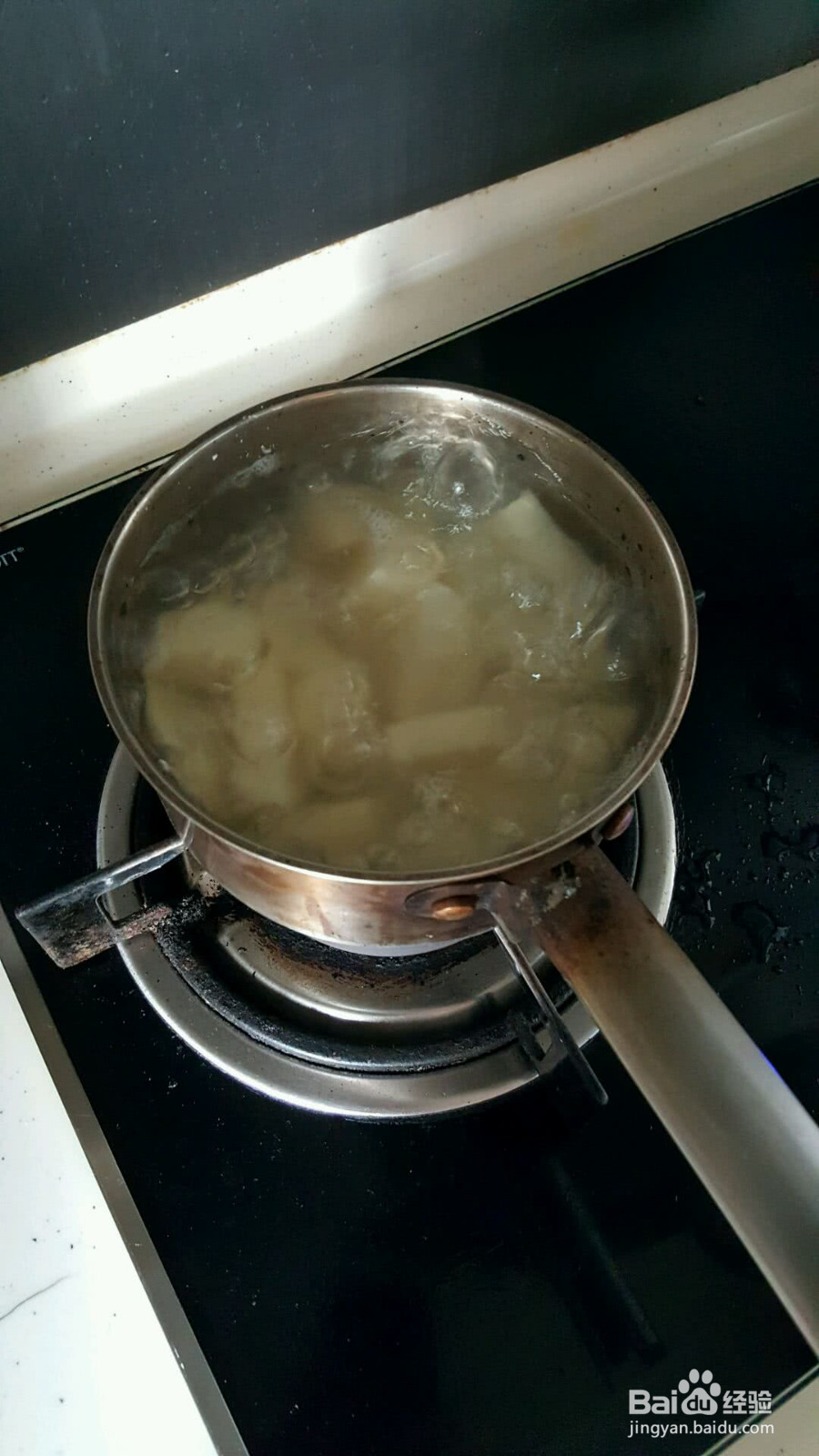 灵 仿烤肉的做法