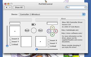 怎样在Mac下使用Xbox360手柄玩游戏