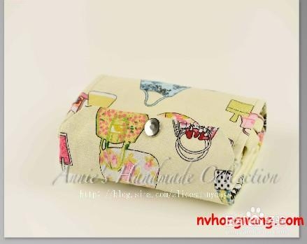 很方便的两用手提袋制作方法