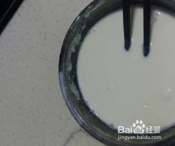 轻轻松松做凉糕