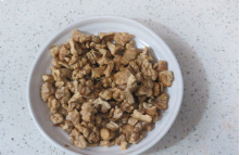 黑糖肉桂手斯包