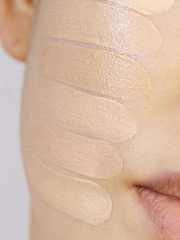 水感无痕的粉底液你敢信？？娇兰金钻冲鸭