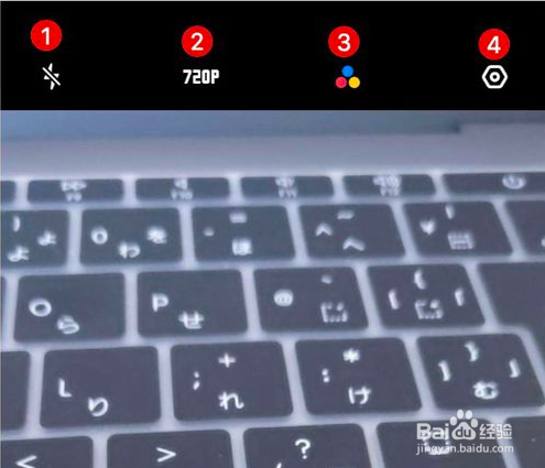 oppok5摄像头怎么用