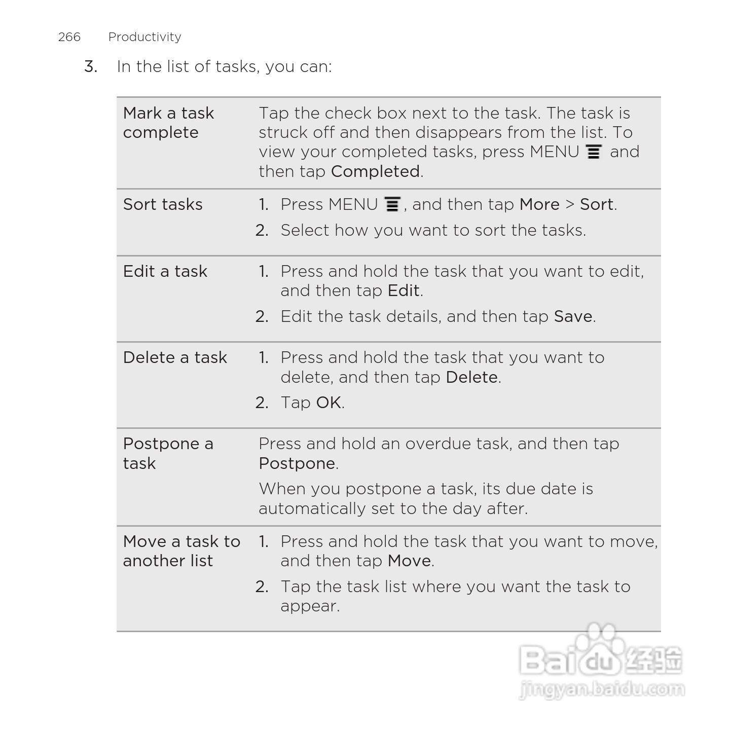 多普达HTC Rezound手机说明书:[27]