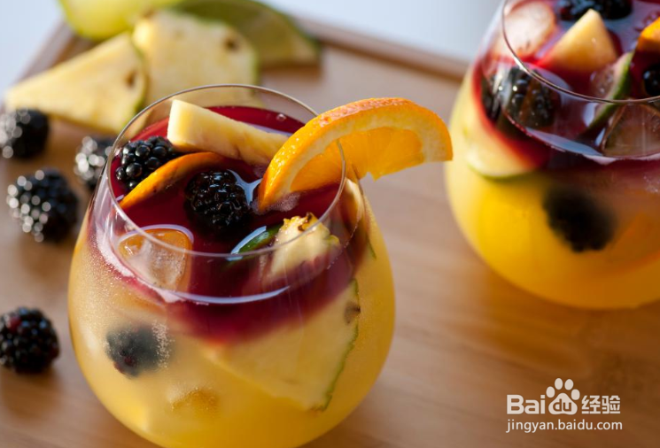 龙舌兰酒桑格利亚