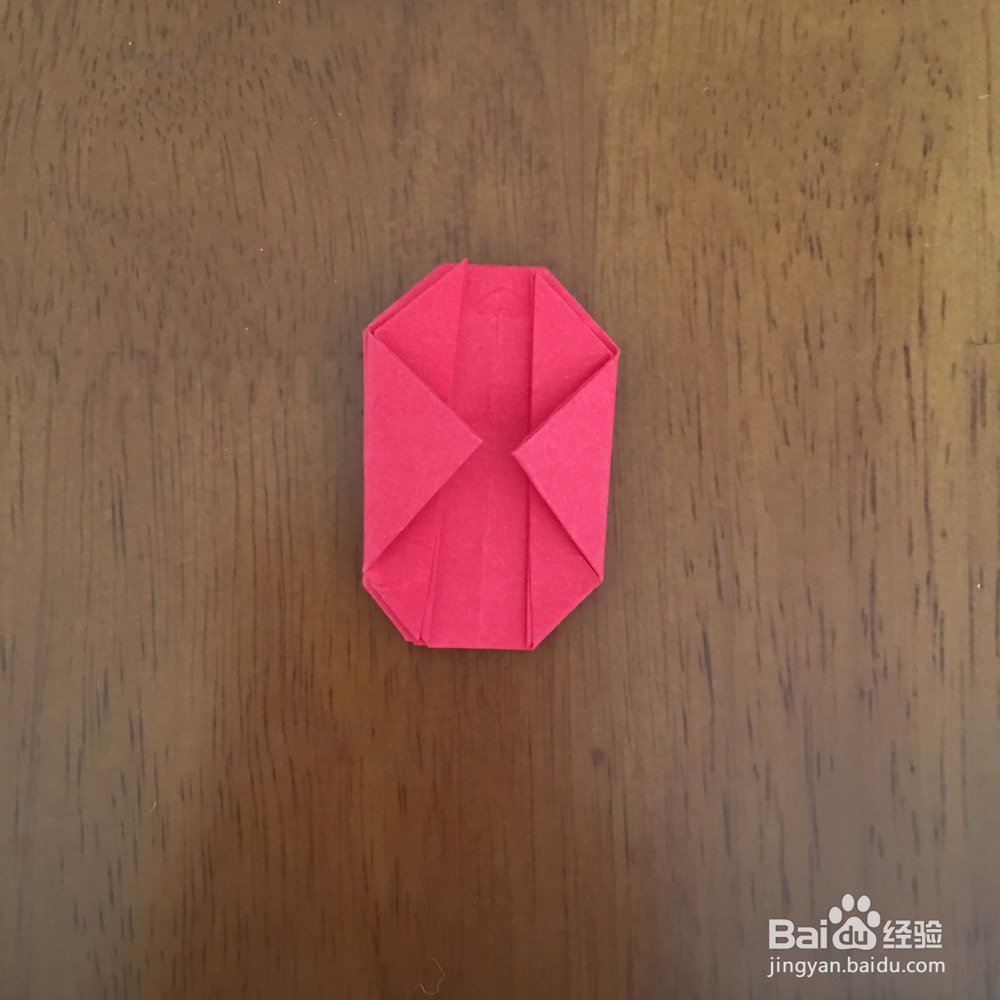 折纸图解教程——“会说话的螃蟹”