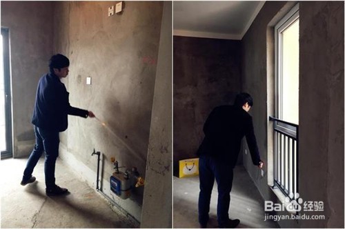 易拓墙板分享验房步骤攻略