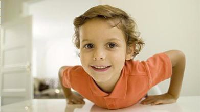 父母应该给孩子树立的六大思想