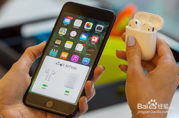 airpods换了一只怎么配对