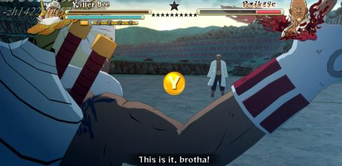 火影：究极风暴3图文攻略：[17]两个太阳