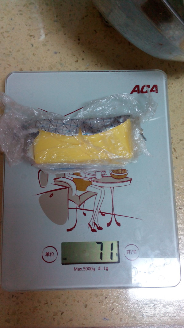 椰蓉小饼干的做法