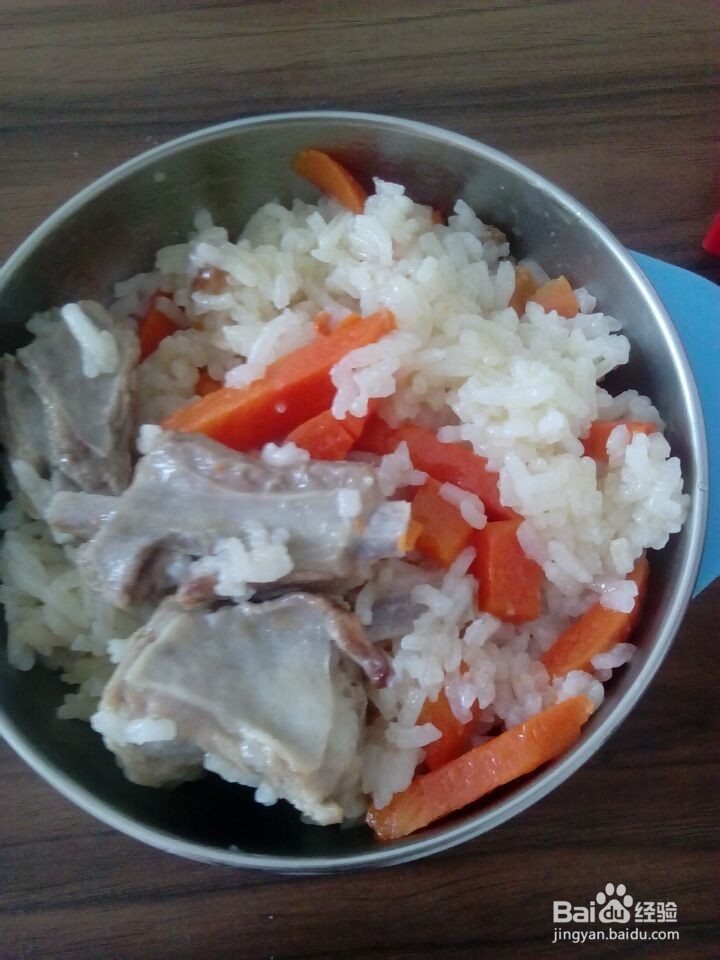 宝宝最爱食谱：抓饭的家常做法