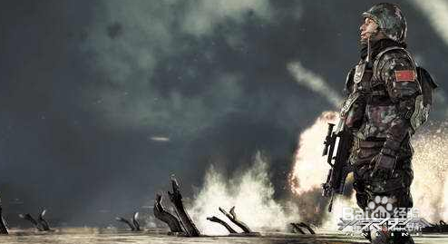 光荣使命城区攻略