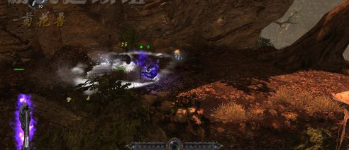 恶魔城：暗影之王攻略：[9]阿格哈塔瀑布