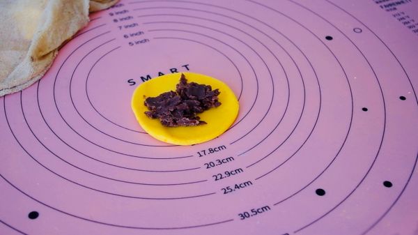 #美食视频挑战赛#南瓜馒头