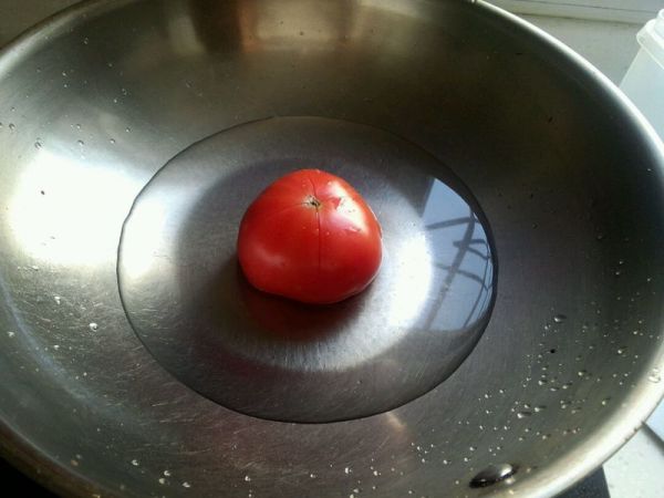 番茄浓汤牛肉面